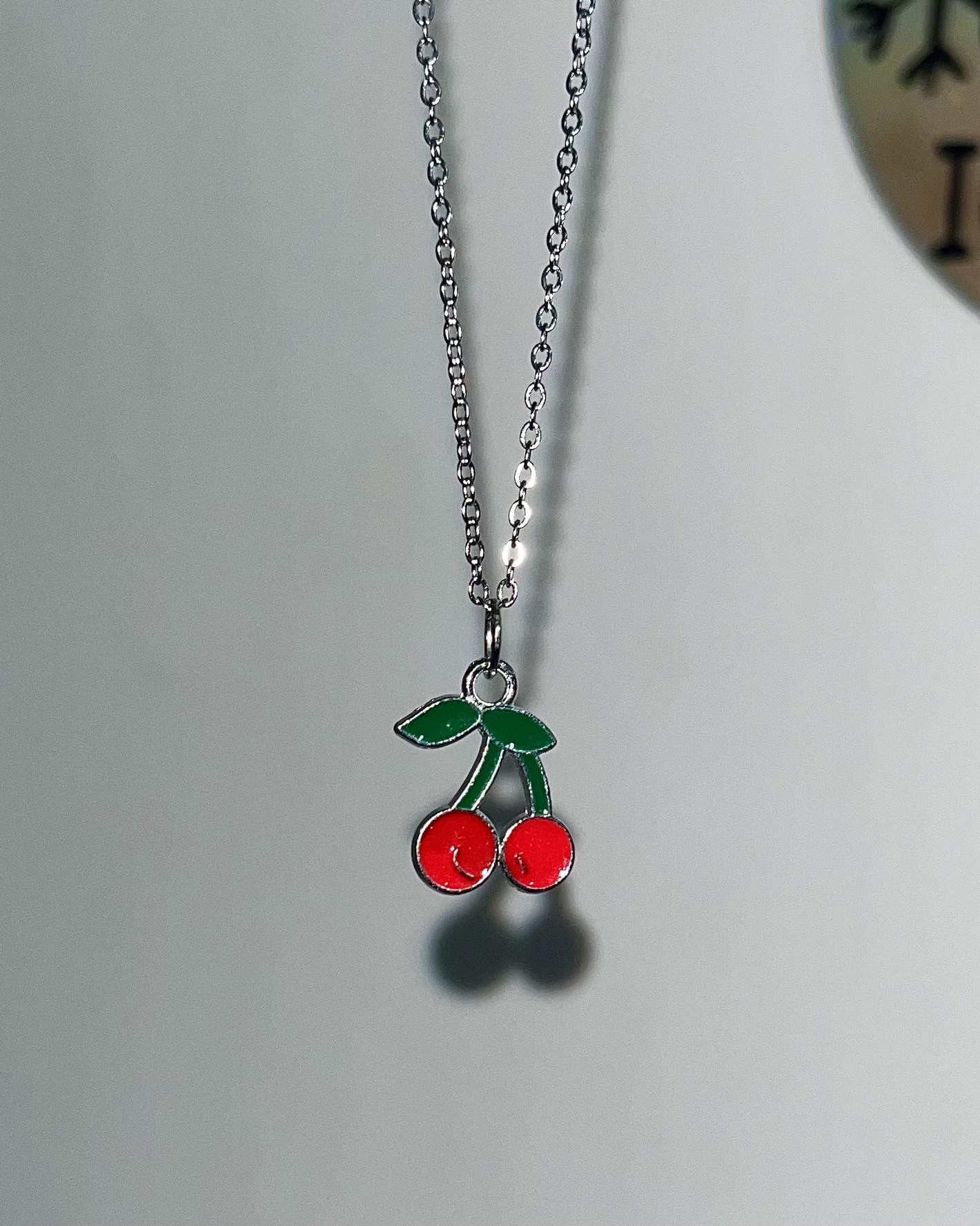 گردنبند گیلاس تابستونه
