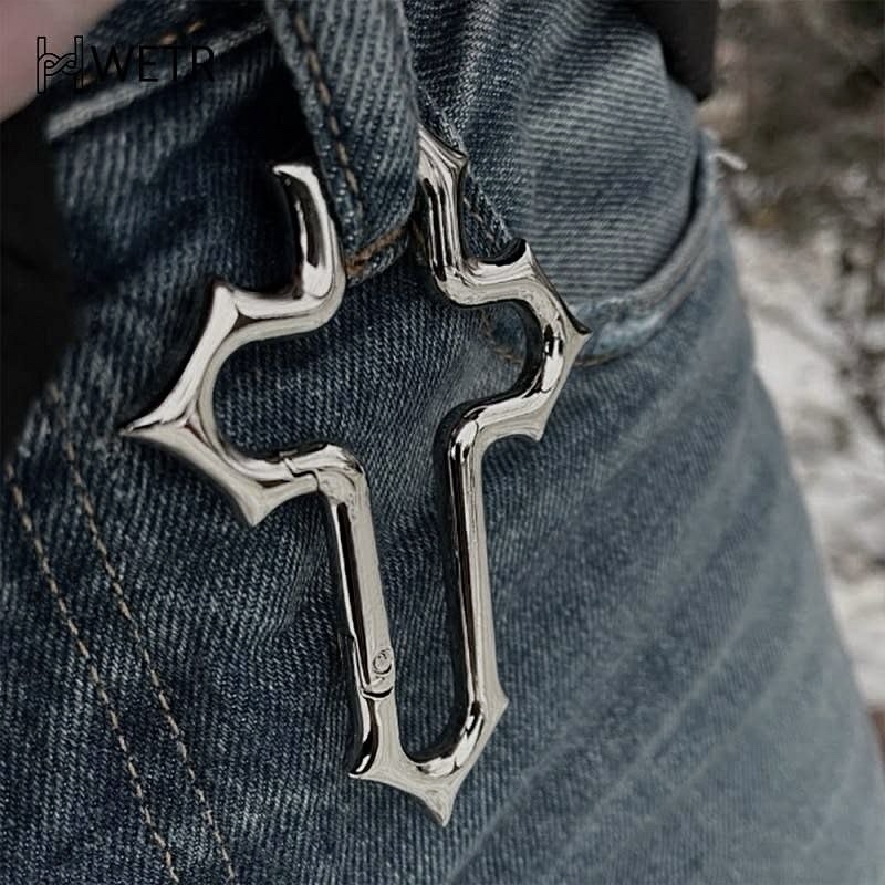 کارابین آویز شلوار کروم هارتز