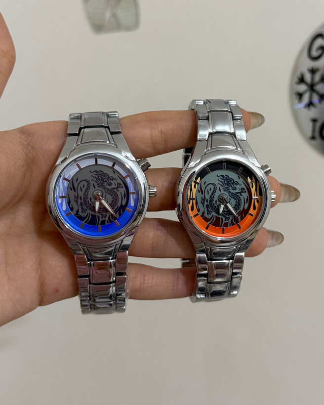 ساعت فسیل دراگون Fossil Dragon